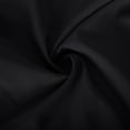 thumbnail image 3 of RQYYD Women's Solid Color Nightshirt Notch V Neck Sleeveless Button Down Nightdress Cotton Linen Nightgown 2024, 3 of 6