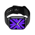 thumbnail image 3 of Smartwatch Filwans GTS Mini: Reloj Inteligente de 1.85'' con Llamadas y Elegante Pantalla Táctil en Azul Oscuro para Hombre y Mujer, 3 of 8