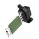 thumbnail image 1 of Reemplazo del resistor del motor del soplador de 1 pieza de Unique Bargains para Ford Transit en tono negro y plateado verde, 1 of 7