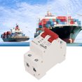 thumbnail image 1 of Disjoncteur en PVC, Conception Modulaire de Court-Circuit 1000V 25A pour le Bureau, 1 of 8