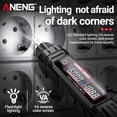 thumbnail image 2 of ANENG A3005A/B Digital Intelligent Professional Multimeter Induction Pen Phase Sequence Tester AC Voltmeter Non-Contact Voltmeter Power Tools, 2 of 8