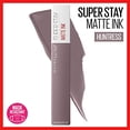thumbnail image 2 of Labial líquido Maybelline SuperStay Matte Ink Un-nude Huntress 0,481ml, 2 of 2