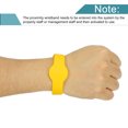 thumbnail image 4 of Unique Bargains 125KHz TK4100 Read Only ID Card Wristband RFID Proximity Tag, Yellow 3 Pack, 4 of 6
