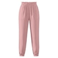 thumbnail image 4 of Women's Pants High Waisted,Sweatpants for Women Fall Fashion 2026 High Waisted Joggers with Pockets Baggy Sweat Pants Trendy Winter Clothes, 4 of 5