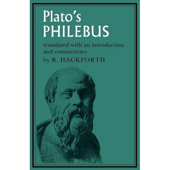 Plato's Philebus, (Paperback)