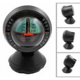 thumbnail image 2 of Bangcool Car Inclinometer 360° Rotation Gradient Balancer Slope Tilt Indicator for Self-driving Traveling, 2 of 10