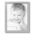 thumbnail image 6 of ArtToFrames 14" x 18" Stainless Steel Picture Frame, 14x18 inch Silver MDF Poster Frame (WOM-3882), 5 Pack, 6 of 7