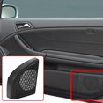 thumbnail image 1 of Cubierta de altavoz de puerta delantera izquierda para coche, embellecedor de rejilla de altavoz A20372703889051 para mercedes-clc-class 2008-, 1 of 3