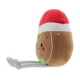 thumbnail image 3 of CHRISTMAS PLUSH GINGERBREAD, 3 of 5