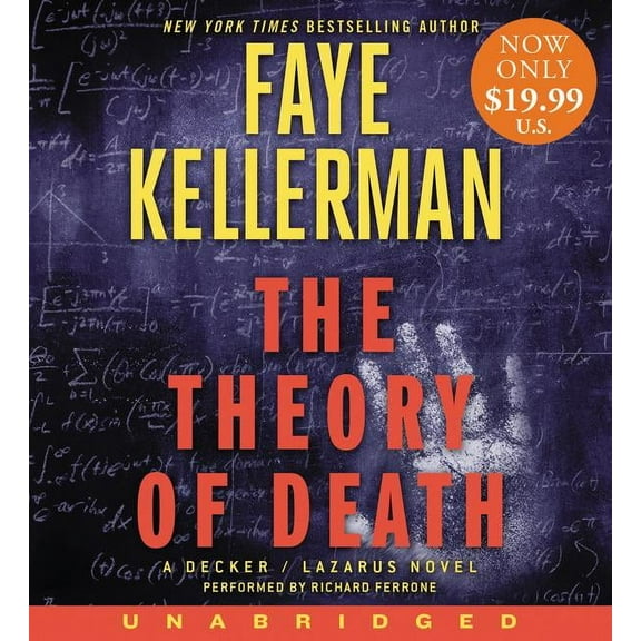 The Theory of Death (Audiobook)