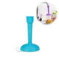 thumbnail image 2 of Yuarrent Pulverizador de grifo de cocina, grifo de ahorro de agua, cabezal de ducha, válvula ajustable, regulador de salpicaduras de caño de Juegos de accesorios de baño, 2 of 3