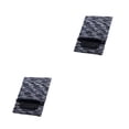 thumbnail image 2 of Greeniant Deportes brazo bolsa brazalete bolsillo teléfono móvil monedero bolsa Camping cuerpo funda accesorios regalos M negro blanco tira Type2 NO2, 2 of 6
