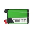 thumbnail image 2 of 200W-5000W Modified Sine Wave Inverter 12V/24V High Power High Frequency Car Inverter Off Grid ,Rapid Cooling with Minimal Noise, 2 of 5