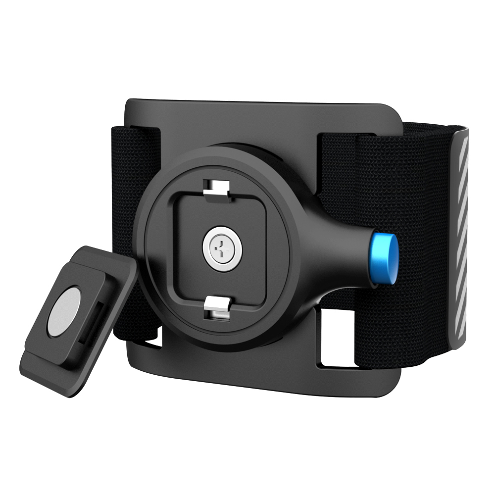 TORUBIA Sports Armband Running Workout Exercise Gym Arm Band Universal