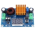 thumbnail image 1 of Module Boost, Convertisseur de Puissance DC-to-DC Durable 3-35V à 5V-45V, pour Ordinateurs Portables Régulateur de Tension Domestique pour Panneaux Solaires, 1 of 8