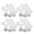 thumbnail image 1 of FOMIYES 300Ud Circulares Para Pared Autoadhesivos Estilo, 1 of 8