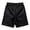 F-257Black, variant on ZHOGXU Kids Children Girls Boys Shorts Elastic Waist Sequin Comfortable Fashion Shorts For Stage Performance Dance Activewear,Yellow,15-16 Years