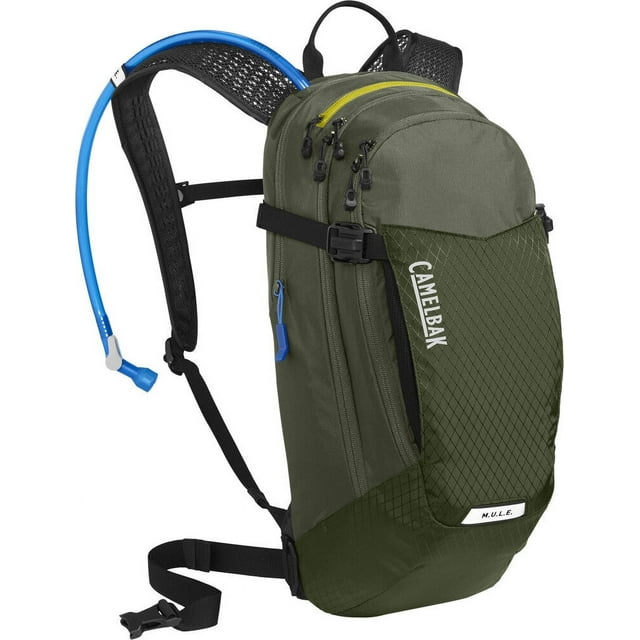 CAMELBAK - Plecak CamelBak M.U.L.E. 12 Dusty Olive