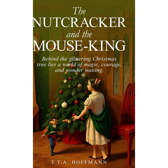 The Nutcracker and the Mouse-King, (Hardcover)