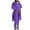 Purple, variant on Lovzfmll Lounge Sets for Women, 2 Piece Slit Long Sleeve Tops and Leggings Pants Set, Casual Cozy Matching Sets Clothing Women