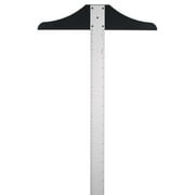 Alumicolor 24" Standard Silver T-Square