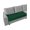 Olive Green, variant on Pure Olive Green Couch Cushion Covers Stretch, Washable Sofa Seat Covers Individual Seat Cushion Sofa Slipcovers Simple Solid Color Couch Cover Furniture Protector M-1PCS