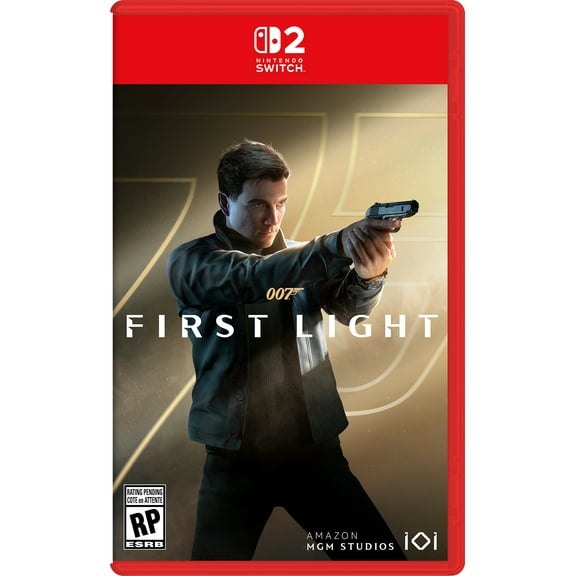 007 First Light - Nintendo Switch 2