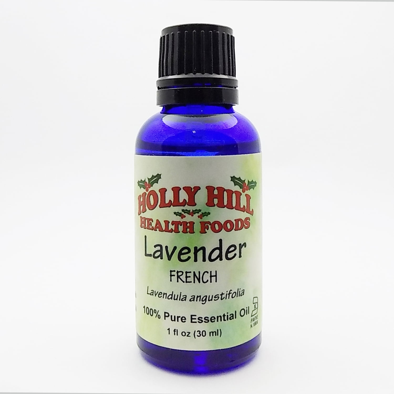 Holly Hill Health Foods Lavender (French) Essential Oil, 1 Ounce