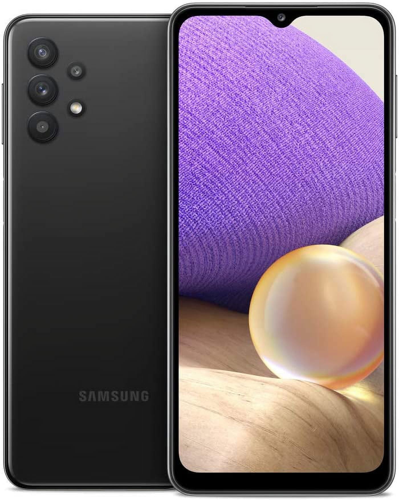 Samsung, Smartphone, A326U, Fully Unlocked, 64GB Black - Walmart.com