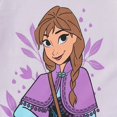 thumbnail image 4 of Disney Frozen Anna Short Sleeve Shirt and Tulle Tutu Skirt with Headband (Girls), 2 Piece Set, Sizes 2T-10, 4 of 6