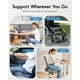 thumbnail image 5 of Cojín de asiento HUANUO Office con soporte para coxis de espuma viscoelástica, 5 of 7