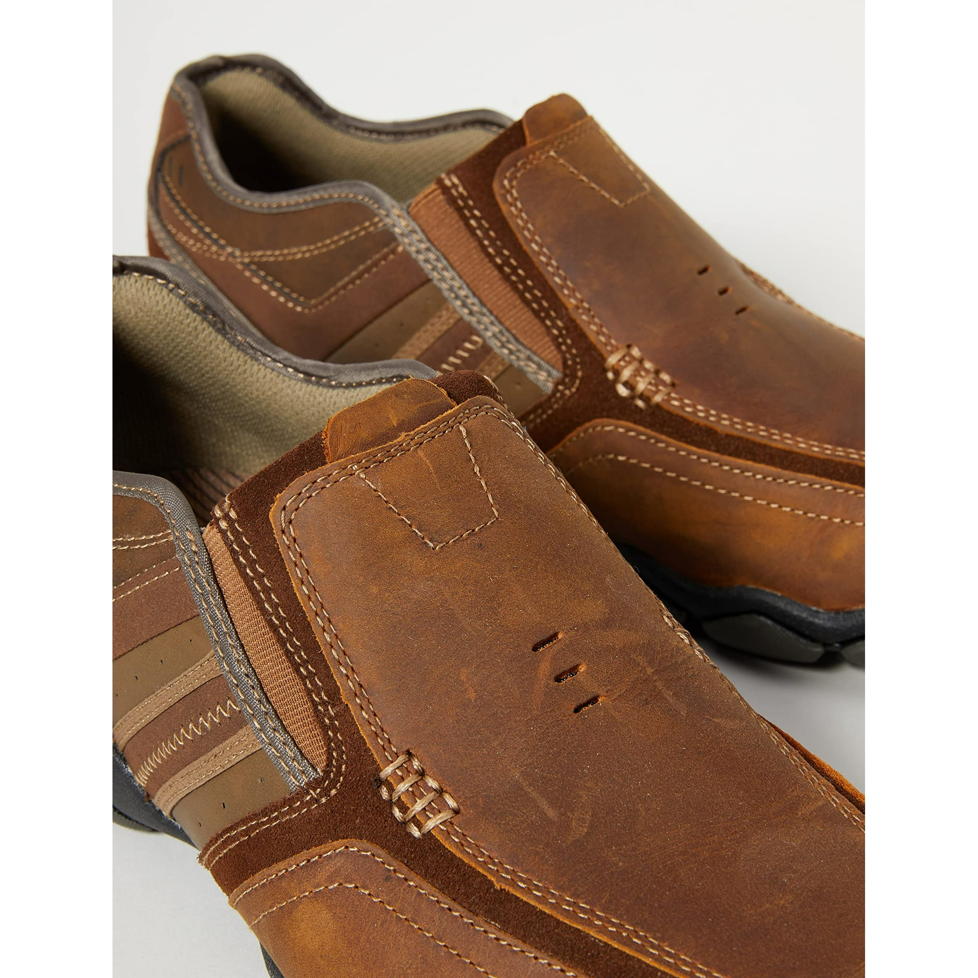 Skechers Men's Diameter Zinroy Slip-On Loafer