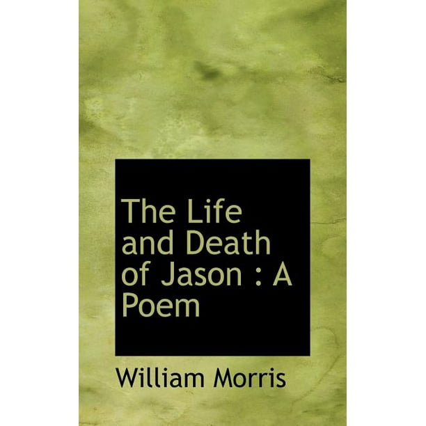 The life and death of jason a poem walmart walmart
