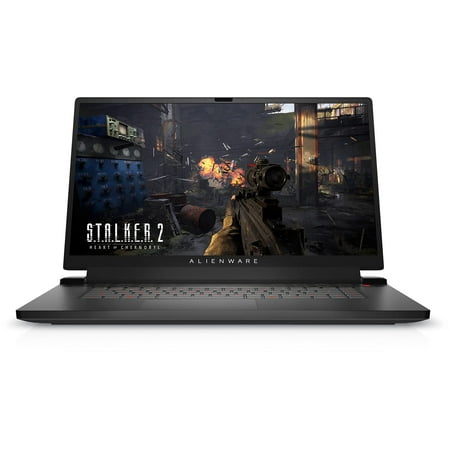 Dell Alienware m17 Ryzen Edition R5 Laptop (2022) | 17.3" 1920x1080 FHD | Ryzen 9-6900HX - 1TB SSD Hard Drive - 16GB RAM - Nvidia GeForce RTX 3070 Ti | 8 cores @ 4.9 GHz - 8GB GDDR6X Win 11 Home