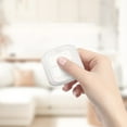 thumbnail image 2 of For Tuya For Zigbee Wireless Scene Switch Push Button Remote Control Smart Home, 2 of 8