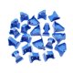 thumbnail image 5 of 20 espaciadores de suelo, herramienta de instalación para ahorrar tiempo, reutilizables, para suelos de madera. Azul, 5 of 9