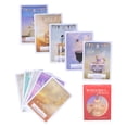 thumbnail image 3 of Divination Tarot Cards,Board Game 52-Deck Tarot Divination Card Interactive Game Toy Striking Appearance, 3 of 8