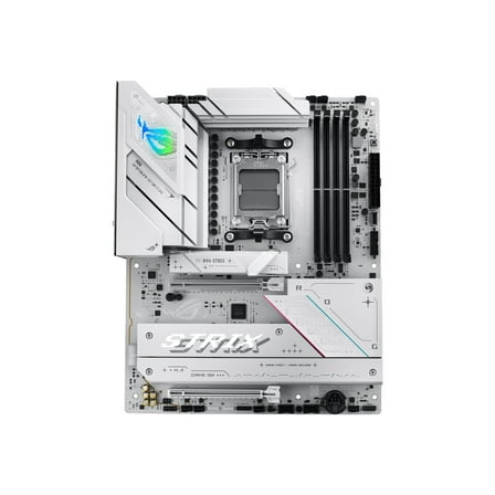 Asus ROG Strix B850-A GAMING WIFI Gaming Desktop Motherboard - AMD B850 Chipset - Socket AM5 - ATX (90mb1j50-m0aay0)