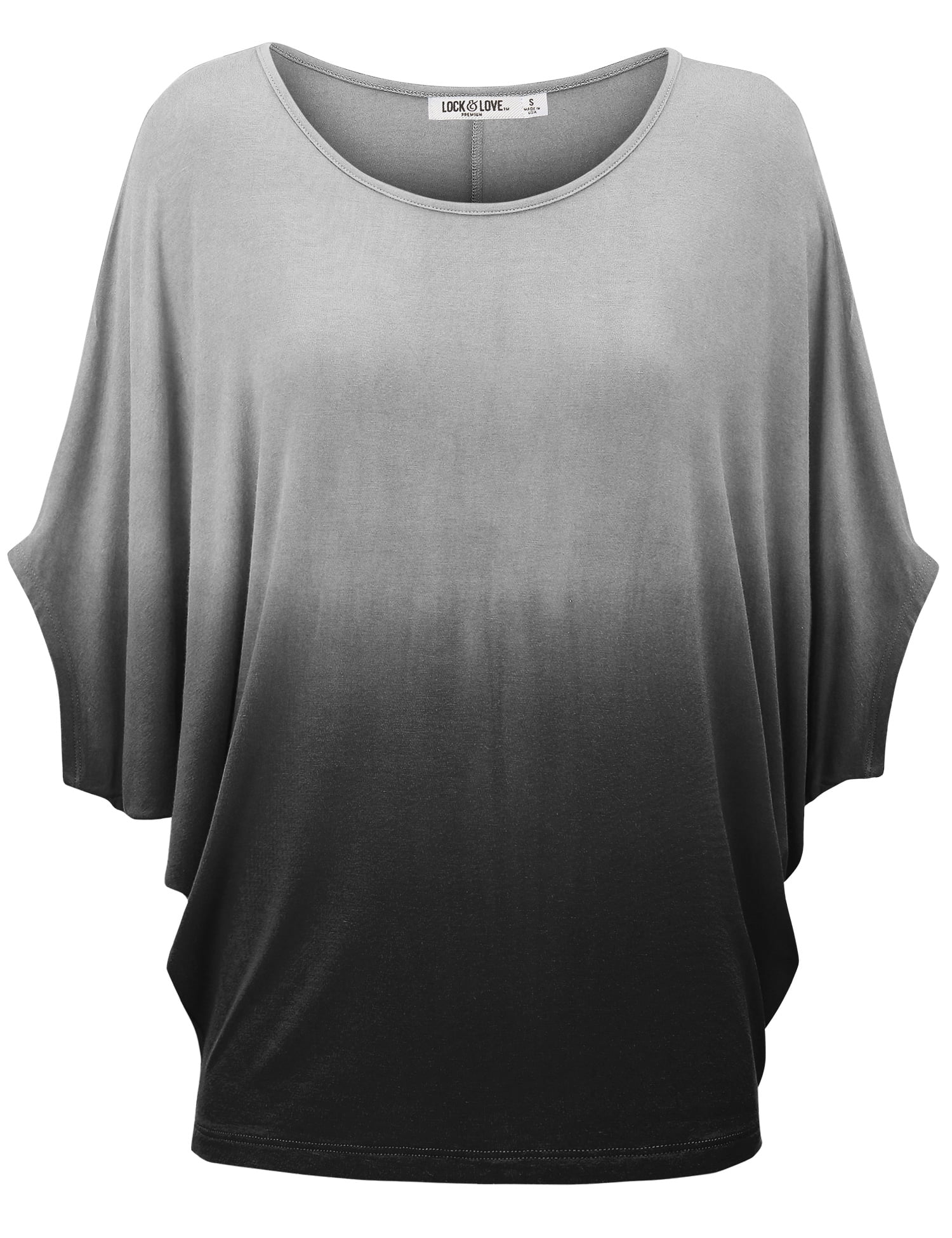batwing dolman top