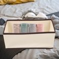 thumbnail image 4 of unbranded 6Ud Cajas De Almacenamiento Plegables Para Ropa Interior Y Objetos En, 4 of 6