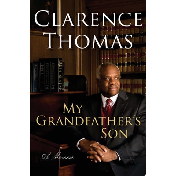 Pre-Owned My Grandfather's Son: A Memoir (Hardcover) 0060565551 9780060565558