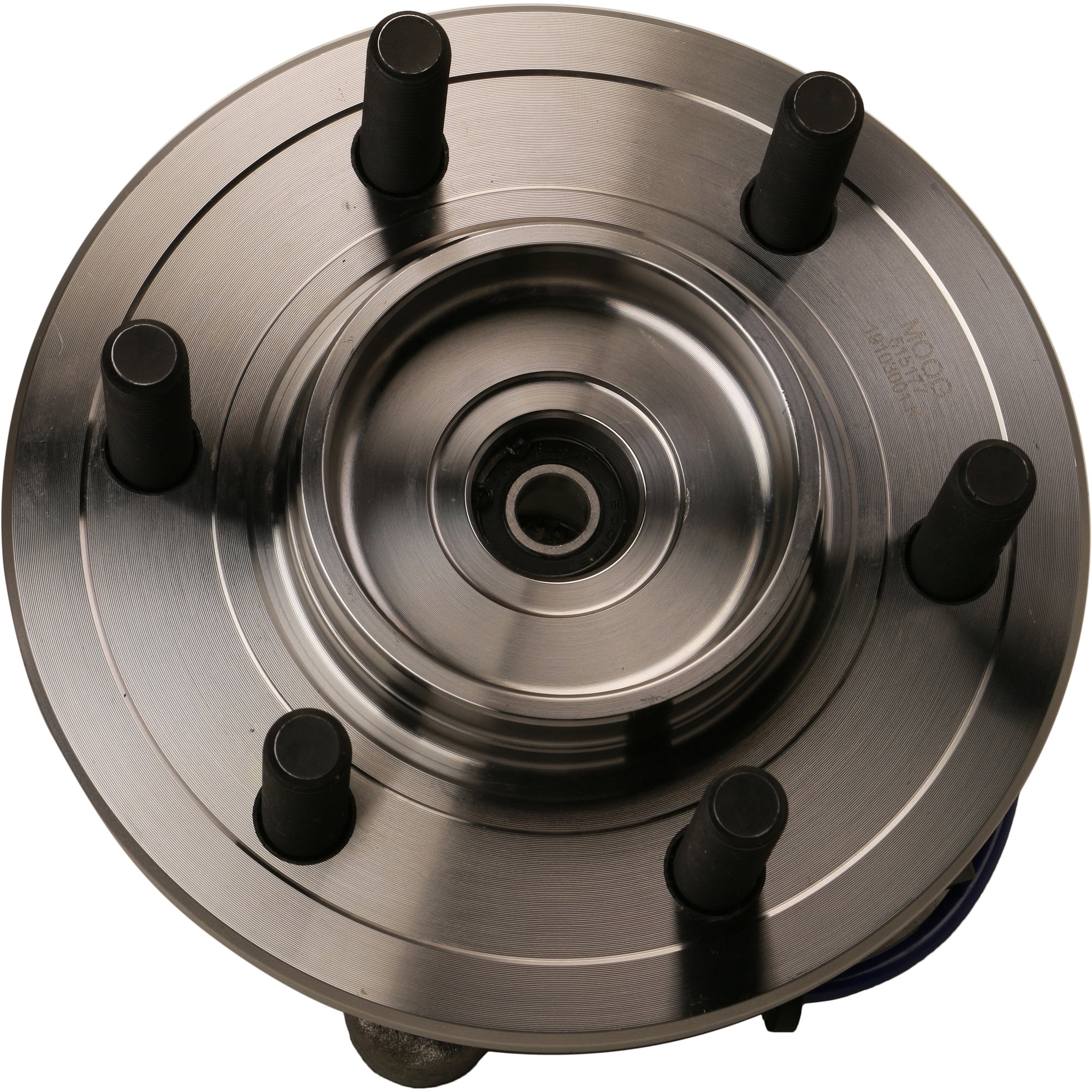 MOOG 515177 Wheel Bearing and Hub Assembly Fits select: 2019 FORD F150 SUPERCREW, 2018 FORD F150