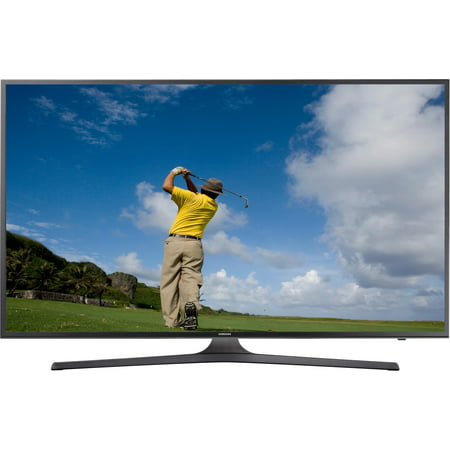 Samsung UN60KU6300 60-Inch 4K Ultra HD Smart LED TV