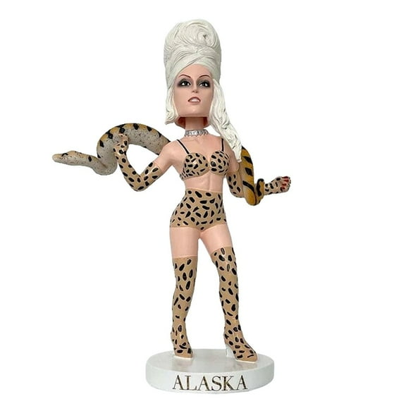 Alaska Drag Queen Bobblehead