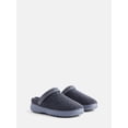 thumbnail image 2 of Rugged Shark Men's Faux Shearling Clogs, 2 of 6