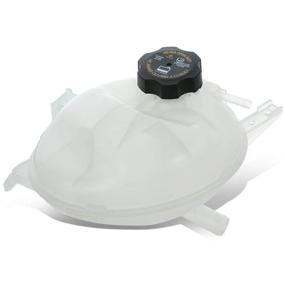 DNA Motoring OEM-RT-GM3014178 For 2016-2019 Chevy Cruze 1.4L 1.6L Turbo 1.8L OE Style Coolant Overflow Reservoir Tank