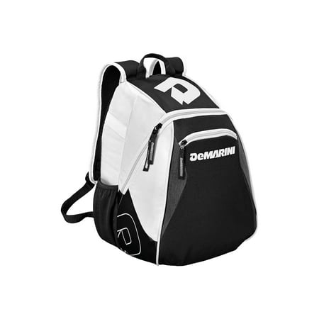 UPC: 0887768850074 | DeMarini Voodoo Junior Backpack – White