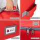 thumbnail image 5 of Bolsa de almacenamiento para árbol de Navidad Dadouman, impermeable, Oxford, roja, 5 of 7