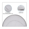 thumbnail image 2 of 2 piezas para protector contra salpicaduras de acero inoxidable Foodi FG551, accesorios de protección contra salpicaduras para interiores, 2 of 6
