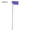 Purple, variant on M Buder 100 Pcs Disposable Identification Cable Ties Anti-Theft Self Locking Tags 6.7 Inches (170mm) Purple